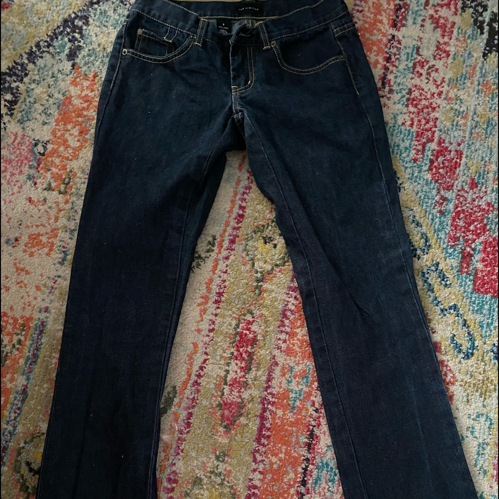 The Limited jeans